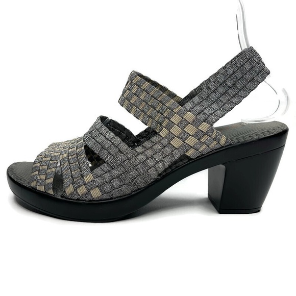 Bernie Mev Women's Synthetic Sandal Size 38 - Picture 4 of 11